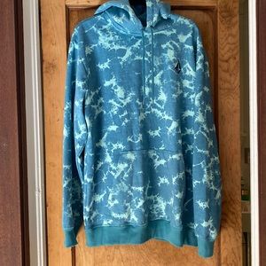 VOLCOM HOODIE NWOT